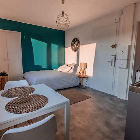 Appartement Charmant Lumineux Studio Esplanade à Strasbourg Extérieur photo