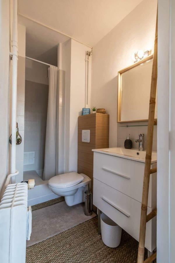 Appartement Charmant Lumineux Studio Esplanade à Strasbourg Extérieur photo